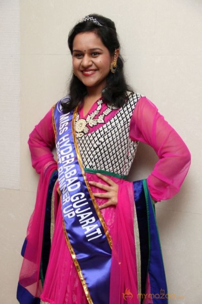 Miss And Mrs Gujarati India Auditions Photos