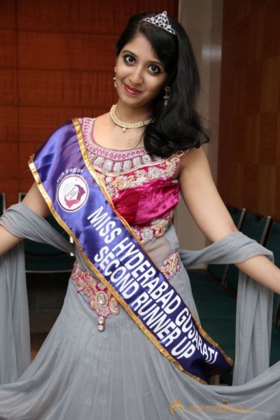 Miss And Mrs Gujarati India Auditions Photos