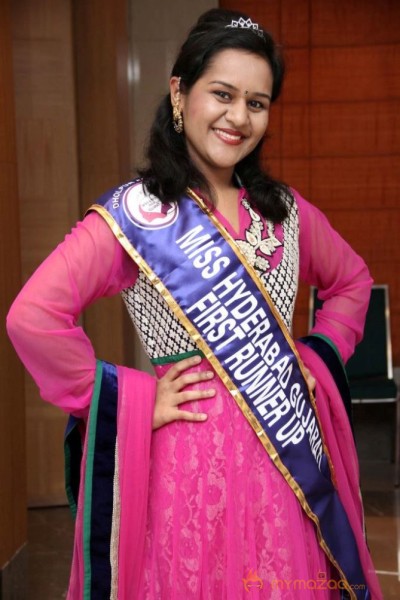 Miss And Mrs Gujarati India Auditions Photos