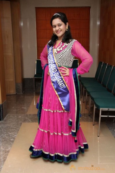 Miss And Mrs Gujarati India Auditions Photos