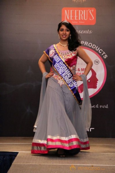 Miss And Mrs Gujarati India Auditions Photos