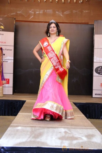 Miss And Mrs Gujarati India Auditions Photos