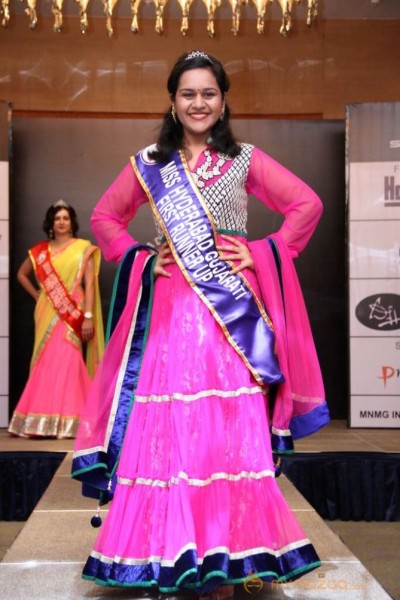 Miss And Mrs Gujarati India Auditions Photos