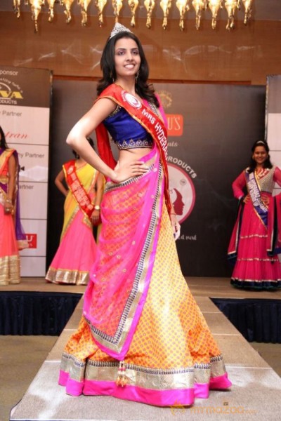 Miss And Mrs Gujarati India Auditions Photos