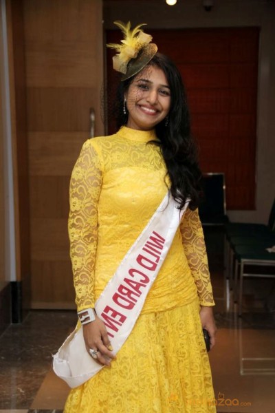 Miss And Mrs Gujarati India Auditions Photos