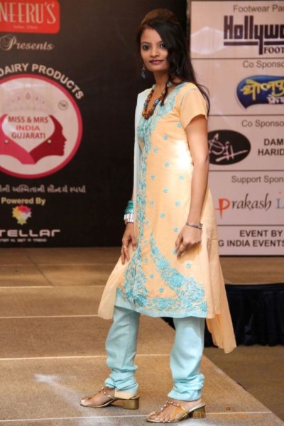 Miss And Mrs Gujarati India Auditions Photos