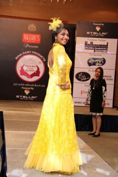 Miss And Mrs Gujarati India Auditions Photos