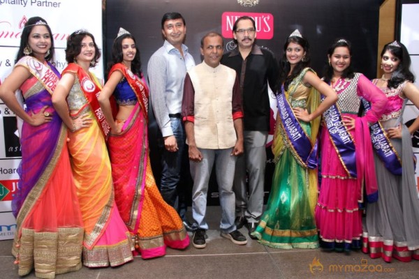 Miss And Mrs Gujarati India Auditions Photos2