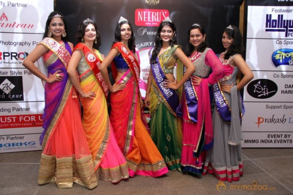 Miss And Mrs Gujarati India Auditions Photos2