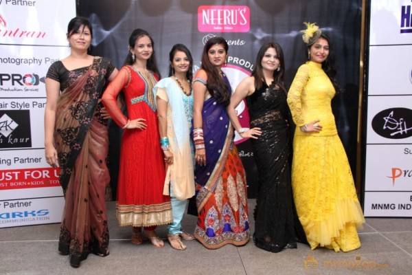 Miss And Mrs Gujarati India Auditions Photos2