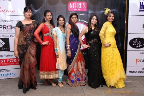 Miss And Mrs Gujarati India Auditions Photos2