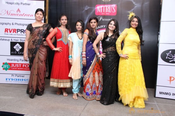 Miss And Mrs Gujarati India Auditions Photos2