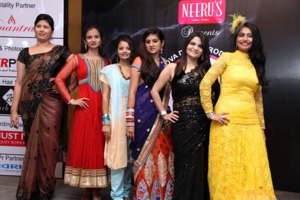 Miss And Mrs Gujarati India Auditions Photos2