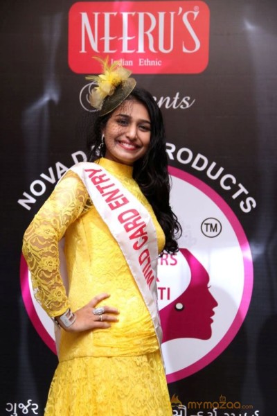 Miss And Mrs Gujarati India Auditions Photos2