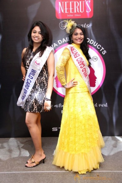 Miss And Mrs Gujarati India Auditions Photos2