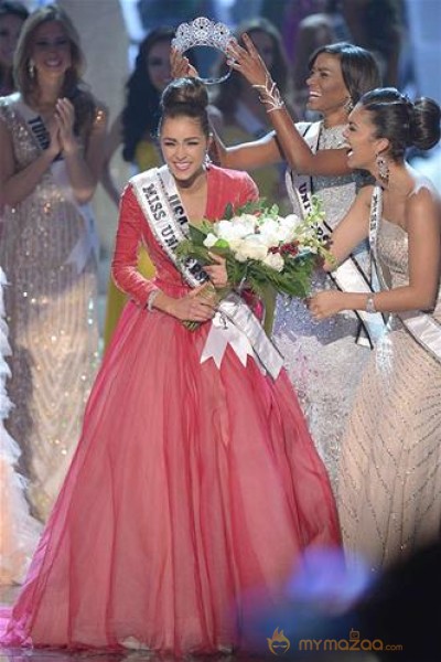 Miss Universe 2012 Photo Gallery