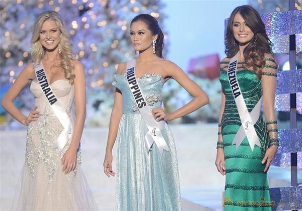 Miss Universe 2012 Photo Gallery