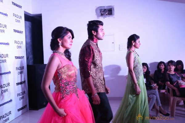 Models at Seventeenth Essensuals Launch Stills