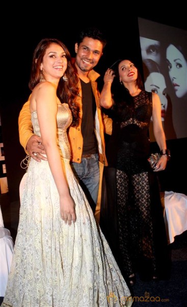 Murder 3 Movie First Look Launch Photos