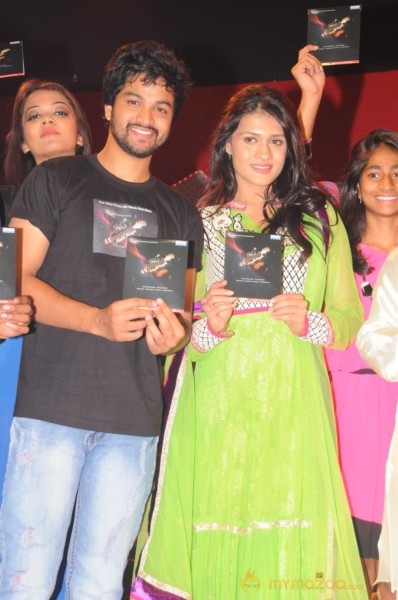 Music Magic Movie Audio Launch Photos