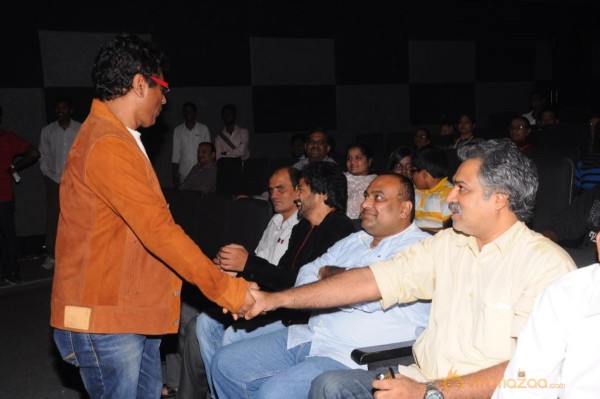 Music Magic Movie Audio Launch Photos