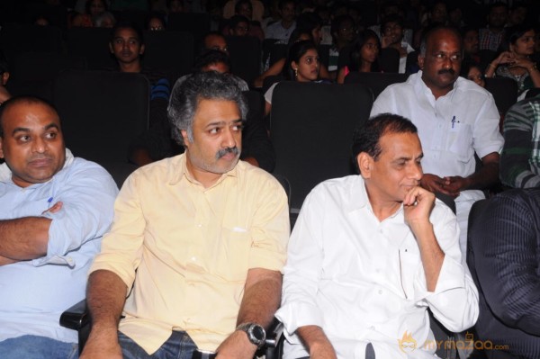 Music Magic Movie Audio Launch Photos