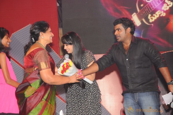 Music Magic Movie Audio Launch Photos