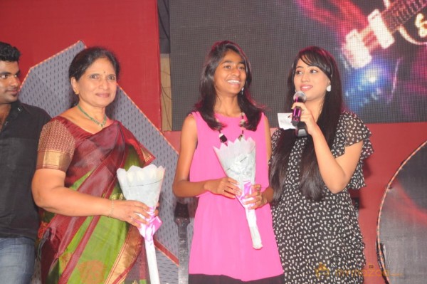 Music Magic Movie Audio Launch Photos