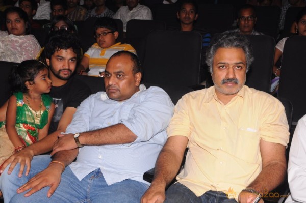 Music Magic Movie Audio Launch Photos