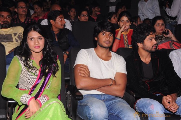 Music Magic Movie Audio Launch Photos