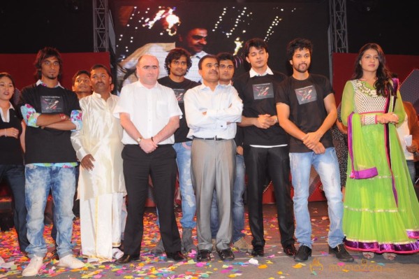 Music Magic Movie Audio Launch Photos