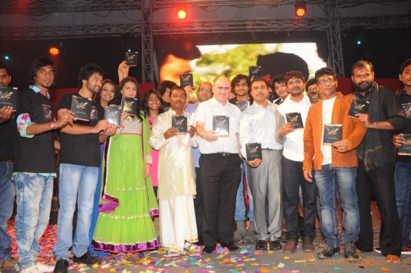 Music Magic Movie Audio Launch Photos