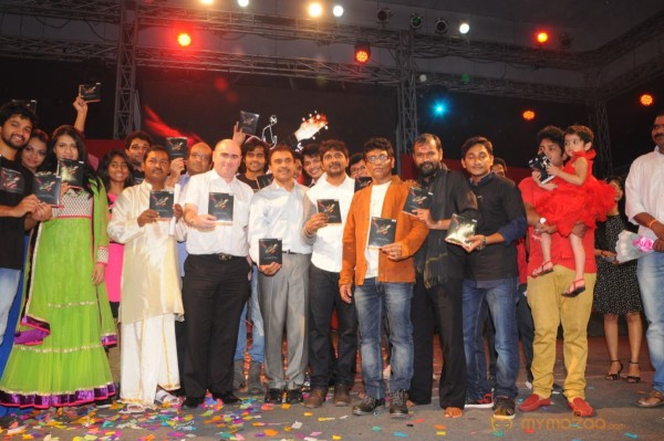 Music Magic Movie Audio Launch Photos