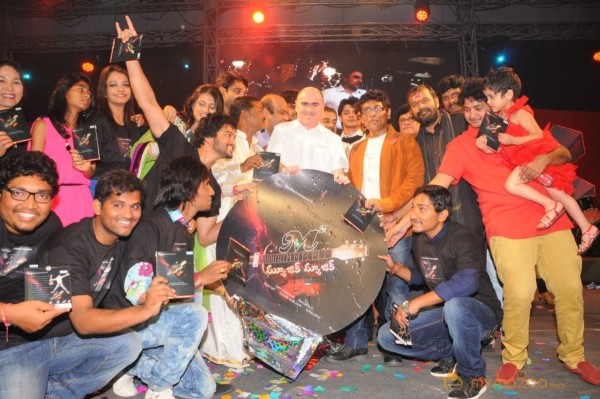 Music Magic Movie Audio Launch Photos