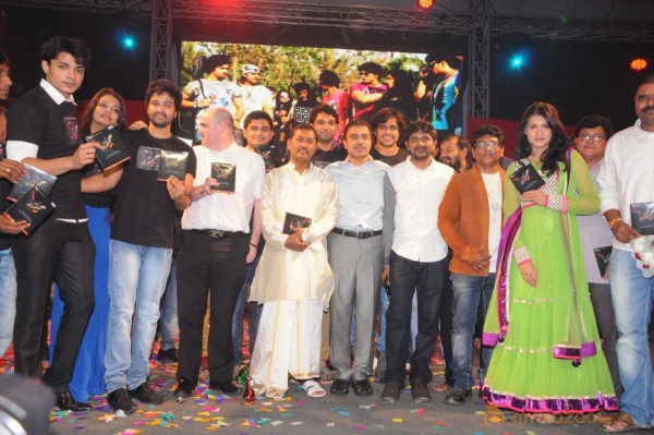 Music Magic Movie Audio Launch Photos