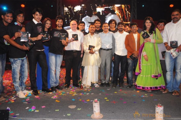 Music Magic Movie Audio Launch Photos