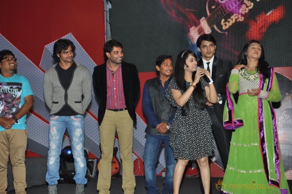 Music Magic Movie Audio Launch Photos