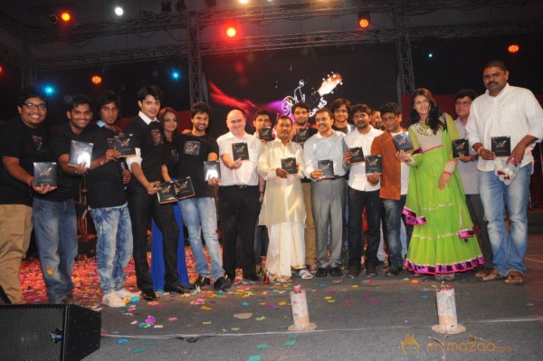 Music Magic Movie Audio Launch Photos