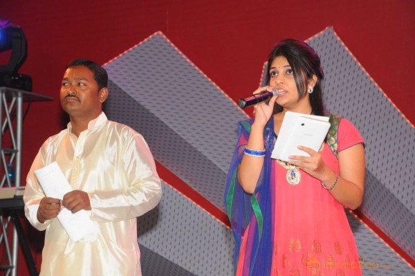 Music Magic Movie Audio Launch Photos