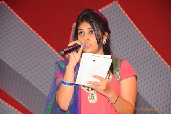 Music Magic Movie Audio Launch Photos