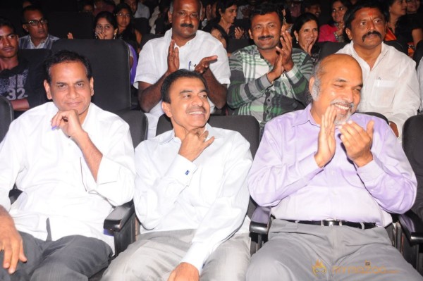 Music Magic Movie Audio Launch Photos