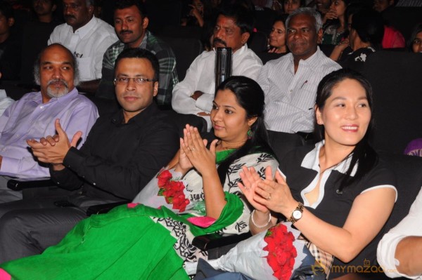 Music Magic Movie Audio Launch Photos