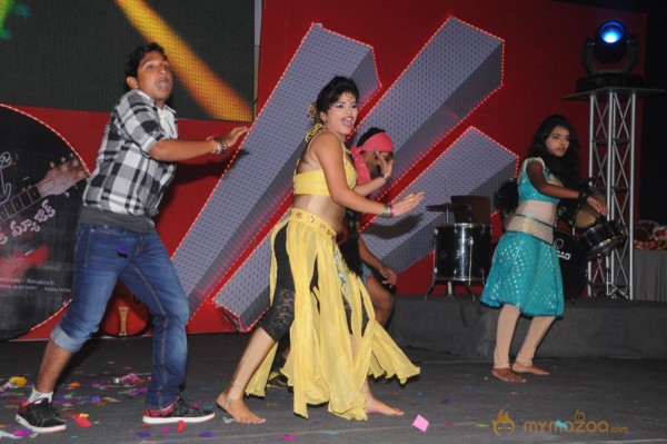 Music Magic Movie Audio Launch Photos