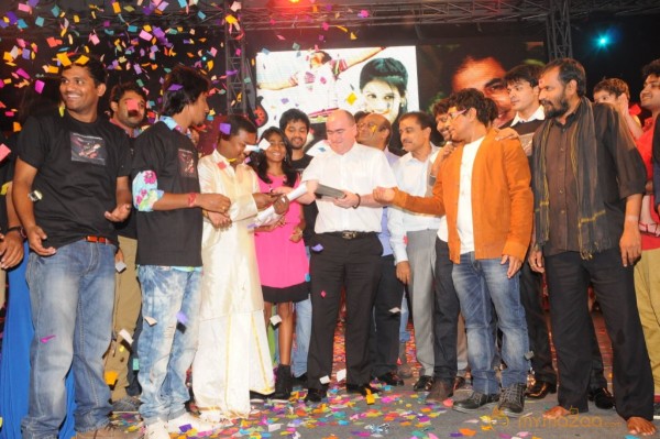 Music Magic Movie Audio Launch Photos