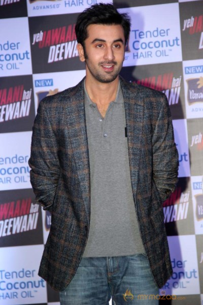 Parachute Advansed Tender Love & Care with Yeh Jawaani Hai Deewani 