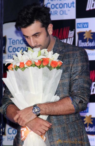 Parachute Advansed Tender Love & Care with Yeh Jawaani Hai Deewani 