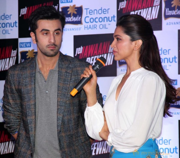 Parachute Advansed Tender Love & Care with Yeh Jawaani Hai Deewani 