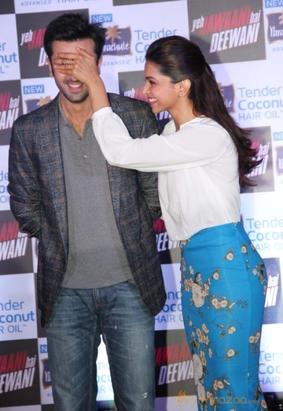 Parachute Advansed Tender Love & Care with Yeh Jawaani Hai Deewani 