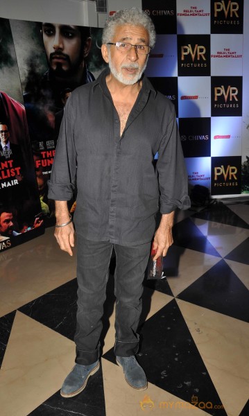 Priyanka Chopra At The Reluctant Fundamentalist Premiere 