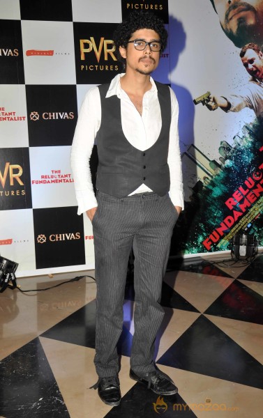 Priyanka Chopra At The Reluctant Fundamentalist Premiere 